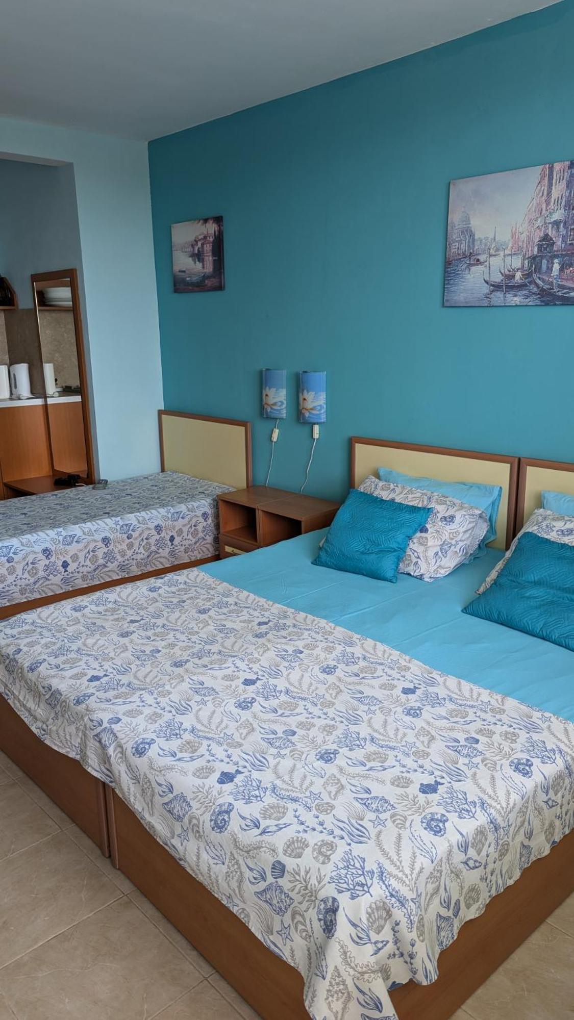 Guest House Chalakov Sinemoretz Exterior foto